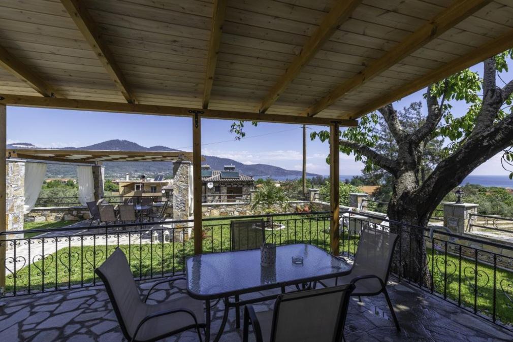 Annas Villa سكالا بوتامياس المظهر الخارجي الصورة